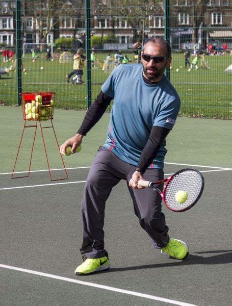 You can also subscribe to tennisplayer magazine, the. Tennis Coaching for adults in Richmond upon Thames | Best ...