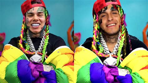 Cartoon profile pictures (@cartoonprofilepic.s) posted on instagram: 6IX9INE- GOOBA | Makeup Tutorial | Tattoos Tekashi 69 ...