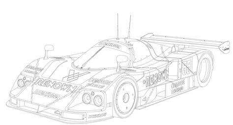 You might also be interested in coloring pages from cars category and race cars tag. Indy Car Coloring Pages - Coloring Home