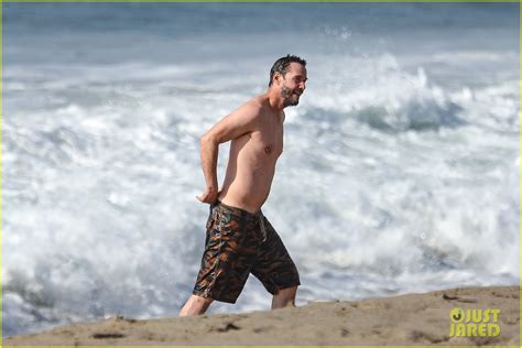 On may 21, 2021, keanu reeves will have two movies released on the same day, 'john wick 4,' and 'the matrix 4.' Keanu Reeves Looks Fit Shirtless at the Beach in Malibu ...