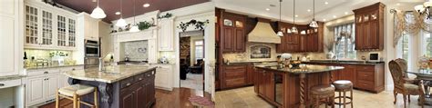 Actual kitchen we designed for one of our customers shown. Beautiful kitchen cabinetry @ Buy Cabinet Direct >> http ...