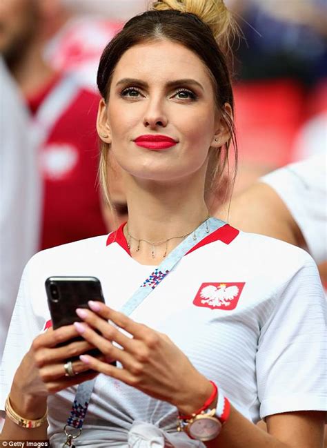 Kamil grosicki scored in 11th minute, he has 11 as his number and today's 11th of november and we have a national independence day in poland. So who is wining the WAG World Cup? | Daily Mail Online