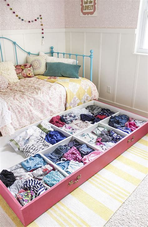 We did not find results for: Little Girl's Room Makeover | Small bedroom organization ...