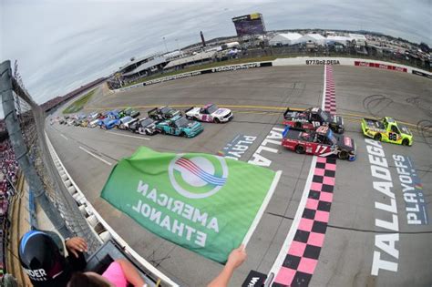 Nascar news, qualifying results, richmond, starting lineups. Truck Series Heading To The High Banks of Talladega ...