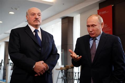 We did not find results for: Как Лукашенко в бешенстве сорвал план Путина - Мнения ...