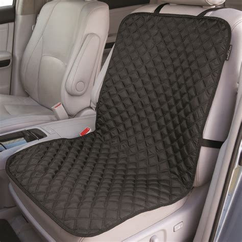 Shop foot pad protection & more. Quilted Car Seat Padded Protector | Collections Etc.