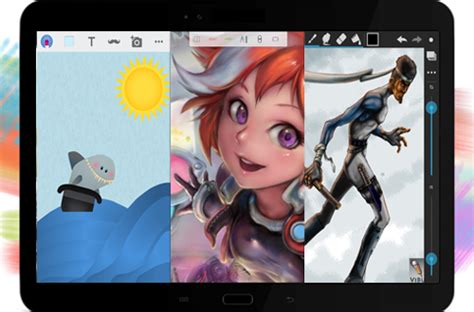 The program is available for macs, pcs, ios, and android devices. 5 Best Free Android Apps for Drawing, Sketching and ...