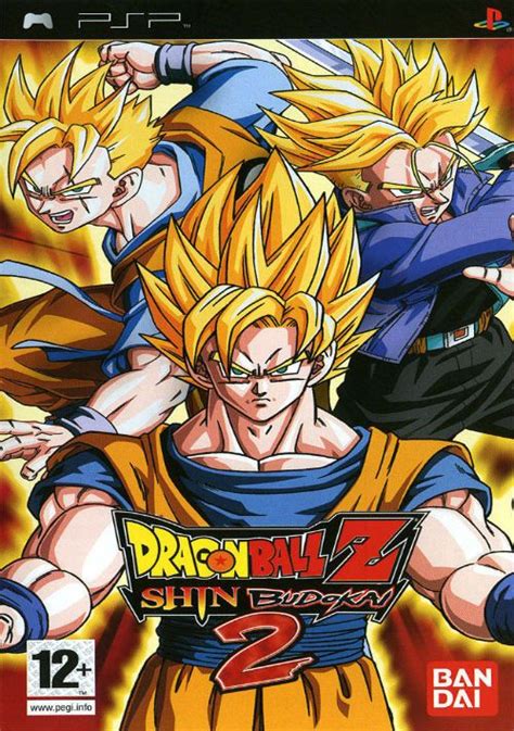 Budokai 2, with 34 of the toughest, most seasoned dbz fighters, eight highly destructive arenas and a whole new way to experience the most e. Dragon Ball Z - Shin Budokai 2 (E) ROM Free Download for ...