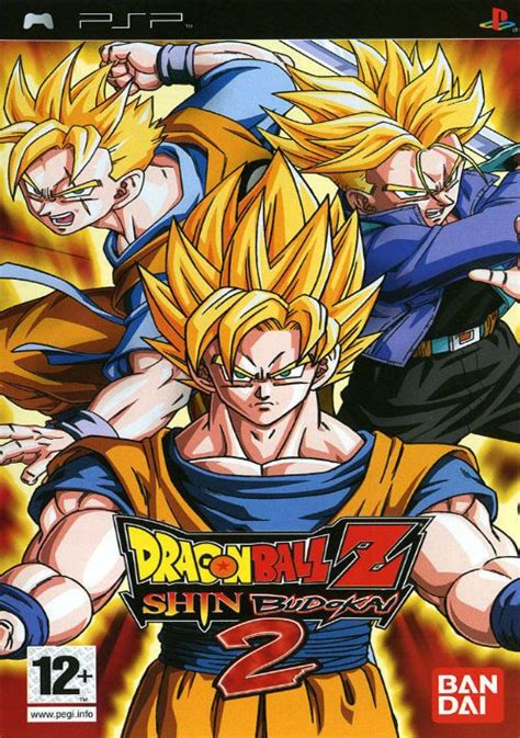 Playstation portable roms playstation portable emulators. Dragon Ball Z - Shin Budokai 2 (E) ROM Free Download for ...