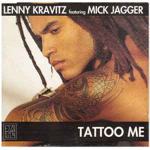 #trimandjulka #momsgotink #yummyluscious #inknotmink #mancandy #hottie #tattoo pic.twitter.com/pr8sg7rx5t. Lenny Kravitz Featuring Mick Jagger - Tattoo Me (1992, CD ...
