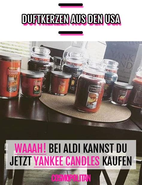 Wann kommt discounter „mere nach deutschland? OMG! Bei Aldi gibt kannst du jetzt die gehypten YANKEE ...