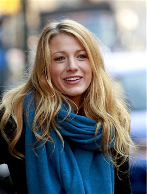 Her blonde, wavy locks always steal attention at award nights and functions and women love them for their distinct beauty. Blake Lively Wavy Hair Styles 2013 - PoPular Haircuts