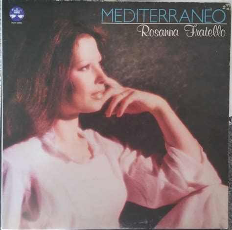 Bang bang (my baby shot me down). Rosanna Fratello - Mediterraneo (1980, Gatefold, Vinyl ...