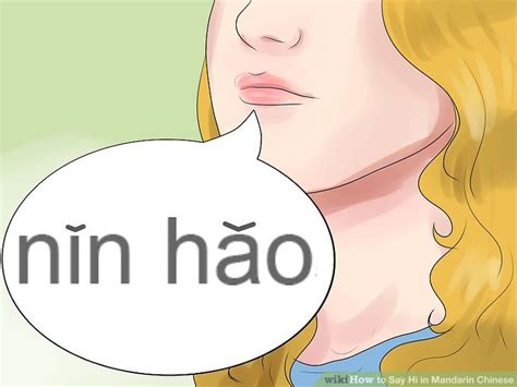 Would you like to know how to translate hi to chinese? 3 Ways to Say Hi in Mandarin Chinese - wikiHow