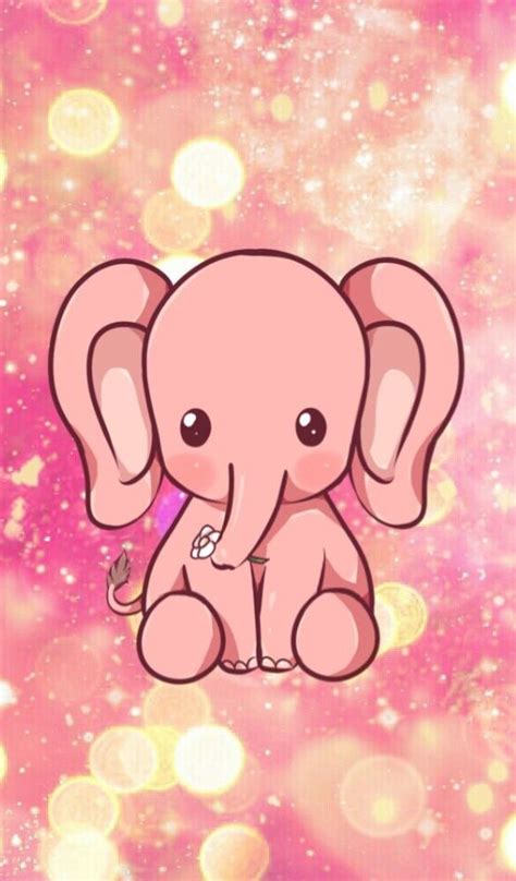 Wallpapers tumblr cute cartoon wallpapers free phone wallpaper disney wallpaper screen wallpaper mobile wallpaper cute elephant. Pin by ♡︎𝙴𝚖𝚒𝚕𝚢♡︎ on Cute pink elephant | Elephant ...