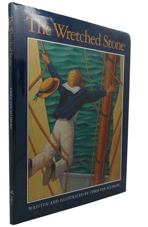 Movies streaming film online gratis. Chris Van Allsburg THE WRETCHED STONE 1st Edition 1st ...