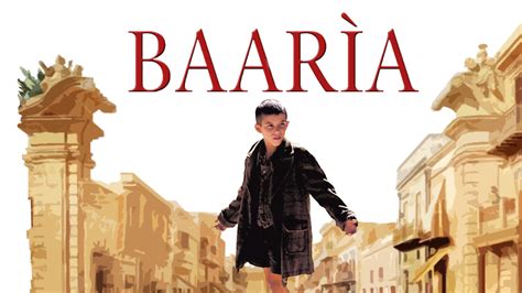 The film recounts life in the sicilian town of bagheria (known as baarìa in sicilian), from the 1930s to the 1980s, through the eyes of lovers peppino. Baarìa | Movie fanart | fanart.tv