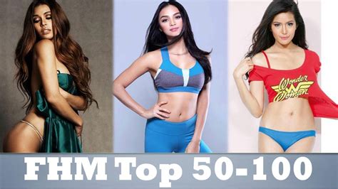 Everything about investing, speculating and understanding cryptocurrencies. FHM 100 Sexiest 2017 (Top 50-100) - YouTube