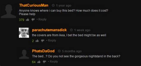 Following reports that pornhub has a problem with unethical porn, it's time to ditch the site for good and try one of these alternatives. 15 Funny Pornhub Comments Better Than The Videos « Page 3 ...