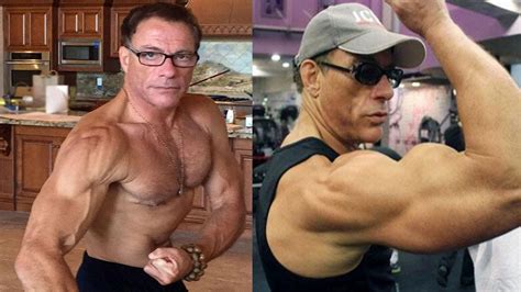 Um dos aviões mais modernos da força aérea dos estados unidos cai no mar. Jean-Claude Van Damme Motivation | 55 Years Old - YouTube