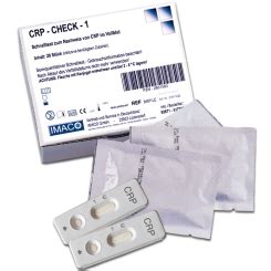 Anmessung in der apotheke oder zu hause. CRP Test / C-reaktives Protein | Heimtest-Schnelltests ...