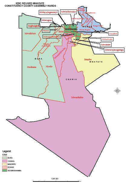 Mvita constituency is an electoral constituency in kenya. Mwatate Constituency