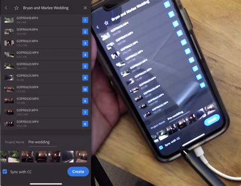 Learn how to use the app in this adobe premiere rush cc tutorial with mike russell. Adobe Premiere Rush - iPhone Tutorial - Meredith Marsh ...