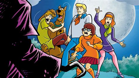 Il suffit de cliquer et regarder! Scooby Doo Wallpapers - Top Free Scooby Doo Backgrounds ...