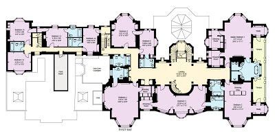 Browse castle house designs w/towers & turrets, luxury open concept mediterranean layouts & more. Pin on Floor plans