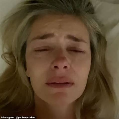 Photography yu tsai | sports illustrated. Paulina Porizkova posts a makeup-free selfie to show 'what she actually looks like' | Daily Mail ...