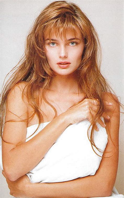 See more ideas about paulina porizkova, model, supermodels. PAULINA PORIZKOVA