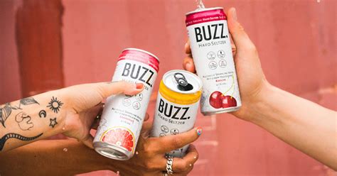 Das interesse an alkoholarmen bzw. Neuer Drink, neues Marketing, bewährte Kompetenz: BUZZ ...