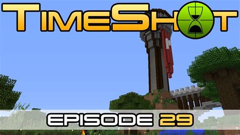 Use it to save time. TimeShot Server - Episode 29 - Responsibility - YouTube