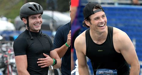 There's some horizontal linear detailing at the top, by the lugs, as well as a channel on the opposite end. Zac Efron, James Marsden, & More Stars Race in Nautica ...