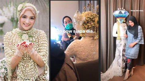 Citra kirana dan rezky aditya bersama baby athar (instagram/citraciki) rezky aditya dan citra kirana juga asyik menghabiskan waktu bareng putra tercinta yang juni ini genap berusia 10 bulan, keene atharrazka adhitya. Citra Kirana Sah Jadi Nyonya Rezky Aditya? Foto-foto Pernikahan Adik Erica Putri Tersebar di ...