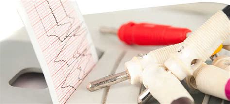 Wer sich nicht schont, läuft. Elektrokardiogramm: Was ist eigentlich ein EKG?