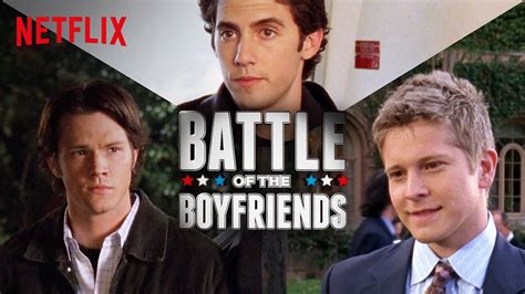 I've always done what was asked of me″. Battle of the Boyfriends: Gilmore Girls | Netflix - YouTube