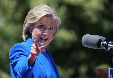 Хиллари клинтон | hillary clinton. Hillary Clinton afirma que será a presidente mulher mais ...