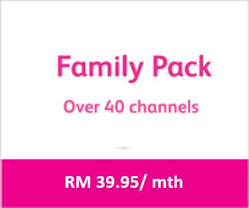 It includes over 40 channels, ranged from general malay, chinese, indian and english channels. Maxis Fibre Broadband and Astro IPTV | Astro IPTV
