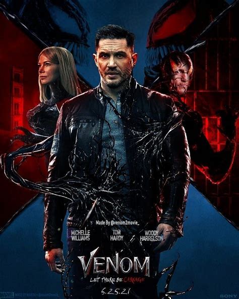 Subscribe to sony pictures for exclusive content: Venom: Let There Be Carnage sur Instagram : Venom: Let ...