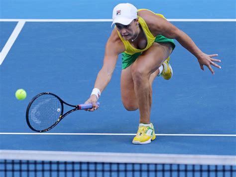 Ash barty australian open player named 2020 young australian of the year. Nat von Bertouch: Young girls need to stick with sport ...