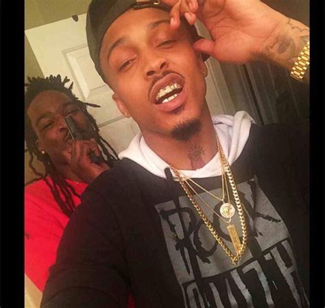 Pin by ? on august alsina | August alsina, August baby, August styles