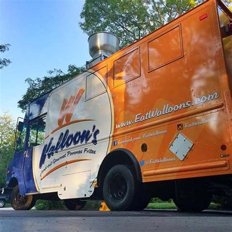 Food trucks in boston are the perfect quick way to grab a snack or a full meal on the go. Walloon's Food Truck | Boston, Massachusetts | French ...