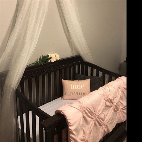 When decorating a teenager's room a fun idea for lovers of everything rustic, wood decorations will liven up the space above the bed with minimal effort. Nursery BED teester Princess Bedroom Crib canopy Girls ...