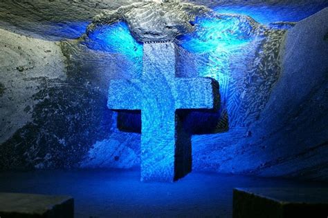 Its neighboring municipalities are cogua and nemocón to the north. Private Salt Cathedral of Zipaquirá Tour from Bogotá ...