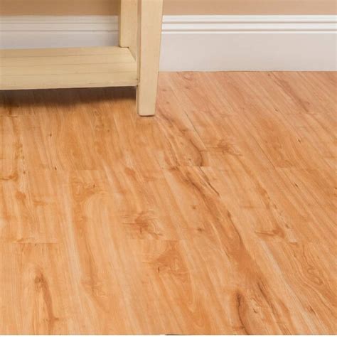 Looking for tips on choosing the best flooring for your home? Trafficmaster Allure Ultra Resilient Vinyl Plank Flooring ...