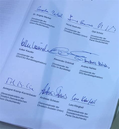„es gibt in europa noch lauterbach begrüßte zugleich die für diesen freitag geplante fortsetzung der impfung mit astrazeneca. Wenn eine Unterschrift deine Politik wiederspiegelt. : de