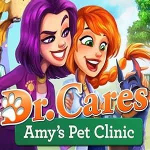 Take the guesswork out of getting your pet the care they need. Buy Dr. Cares Amys Pet Clinic CD Key Compare Prices