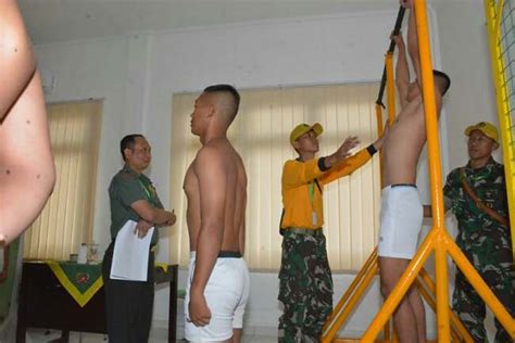 Soal tes akademik bahasa inggris bintara polri. 390 Peserta Calon Bintara TNI AD Lulus Pantukhir di Rindam ...