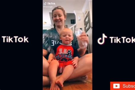 Download tiktok video without watermark. Ini bahayanya jika ikut challenge TikTok siram bayi pakai ...